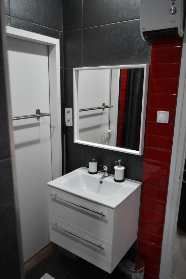 Foter Apartmanhaz Szentendre Exterior foto