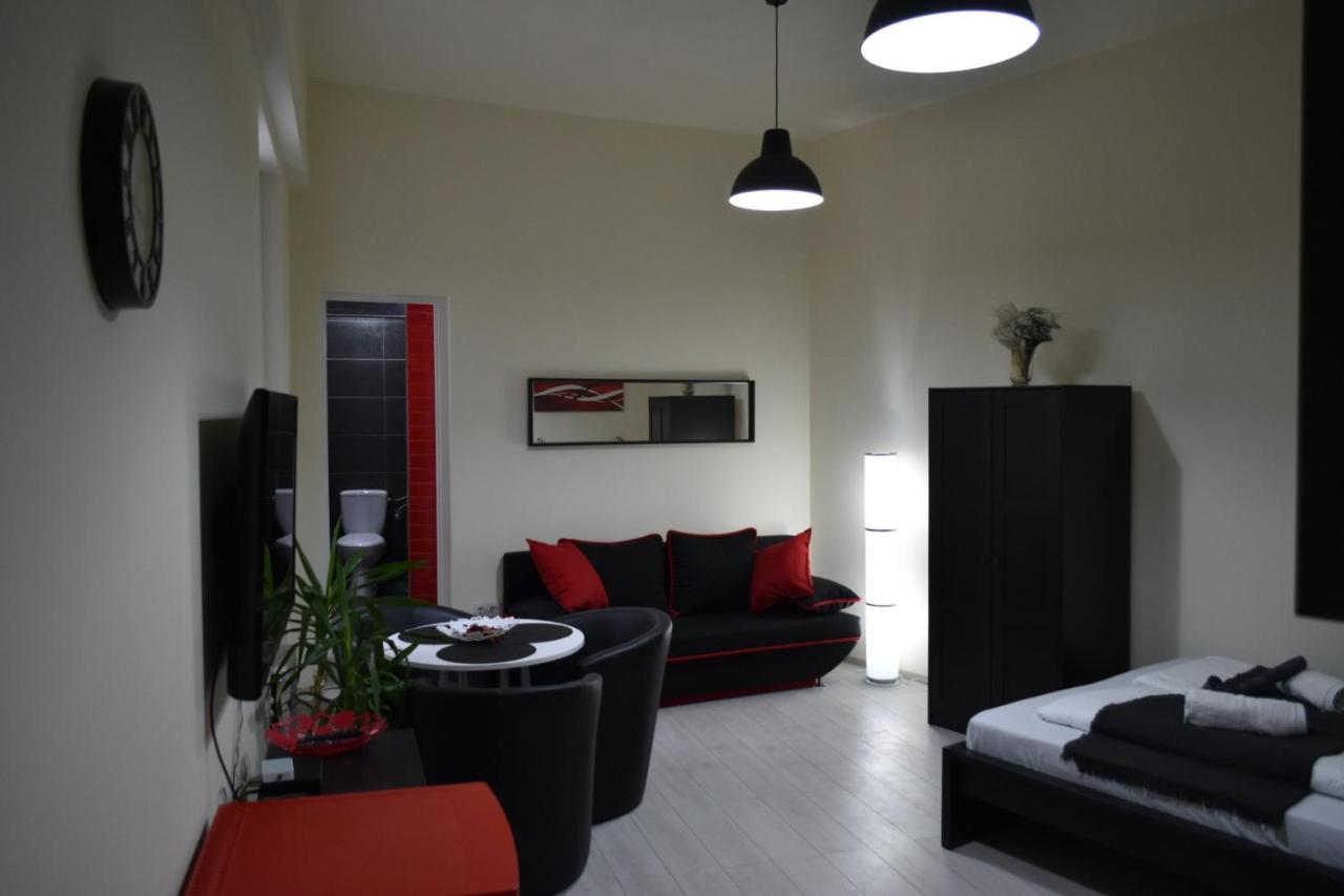 Foter Apartmanhaz Szentendre Exterior foto