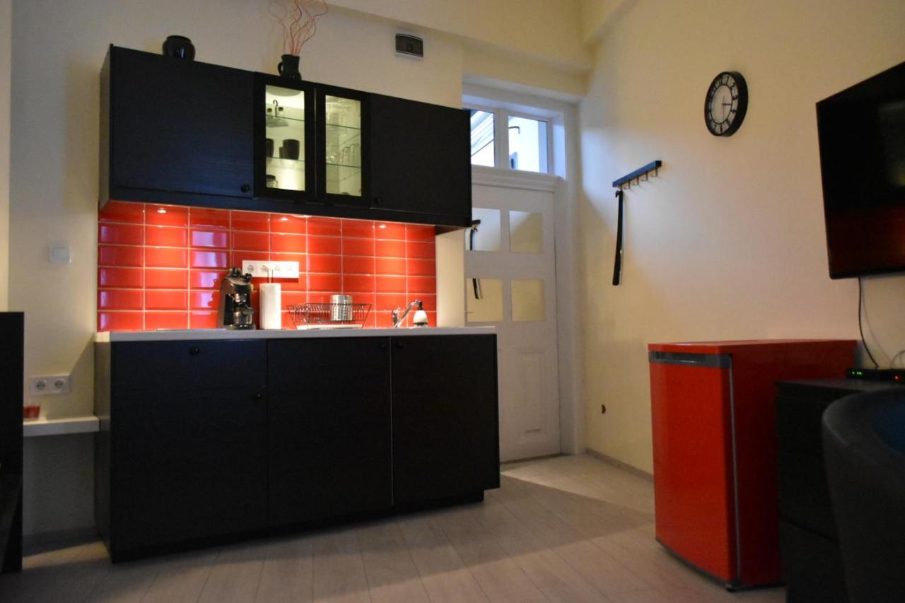 Foter Apartmanhaz Szentendre Exterior foto