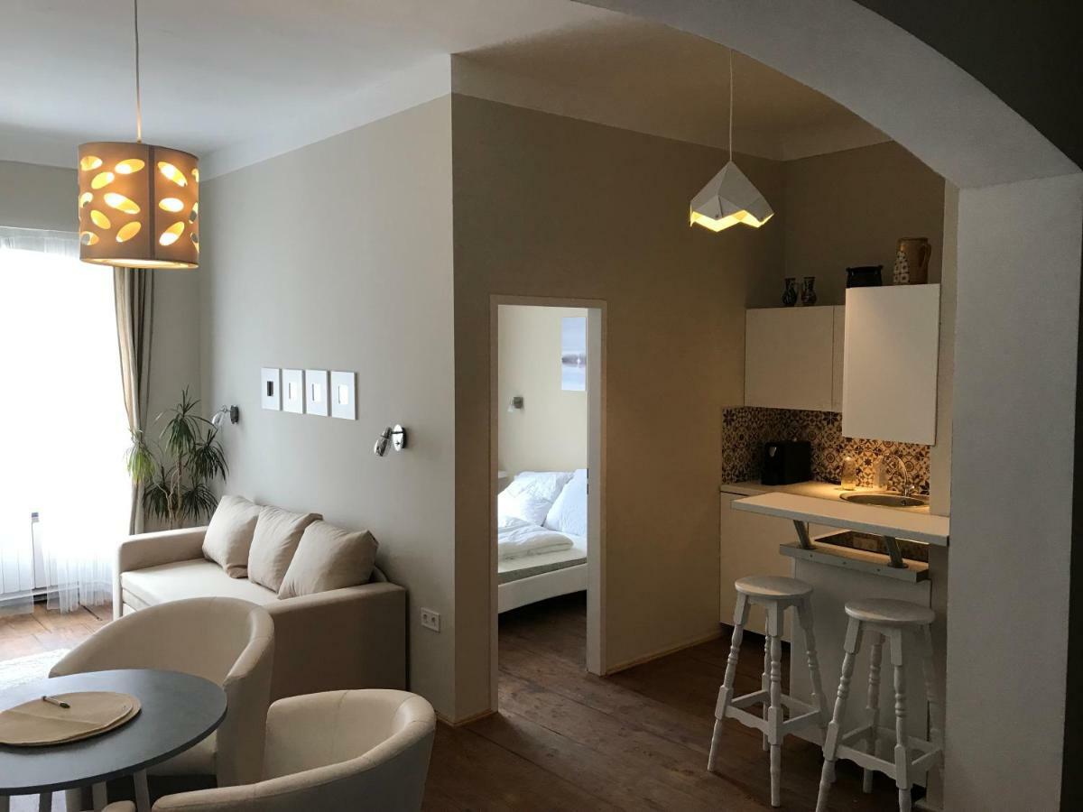 Foter Apartmanhaz Szentendre Exterior foto