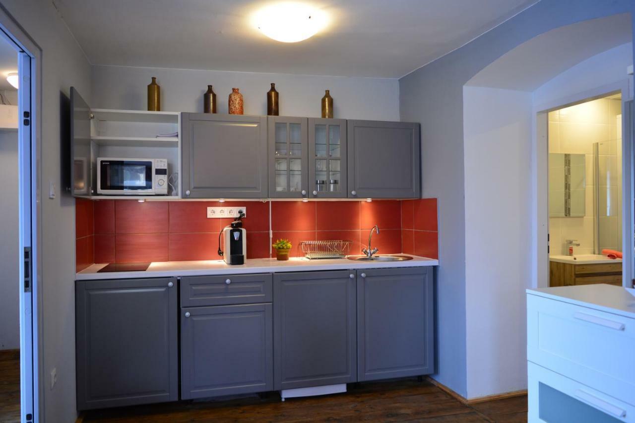 Foter Apartmanhaz Szentendre Exterior foto