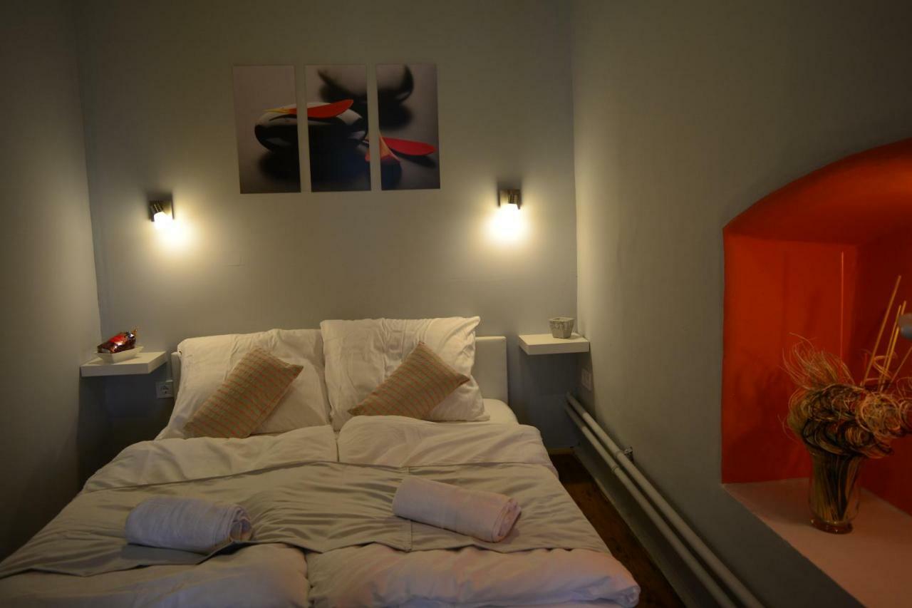 Foter Apartmanhaz Szentendre Exterior foto