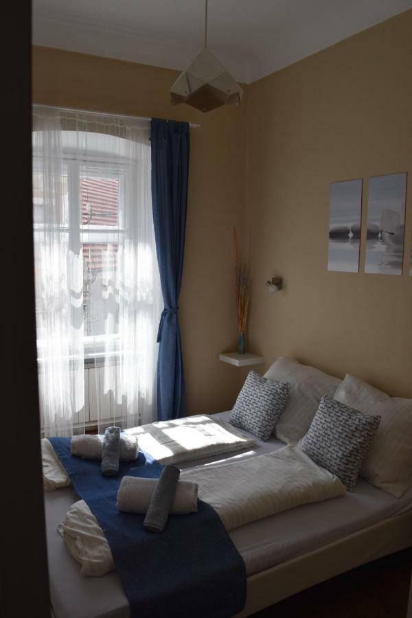 Foter Apartmanhaz Szentendre Exterior foto