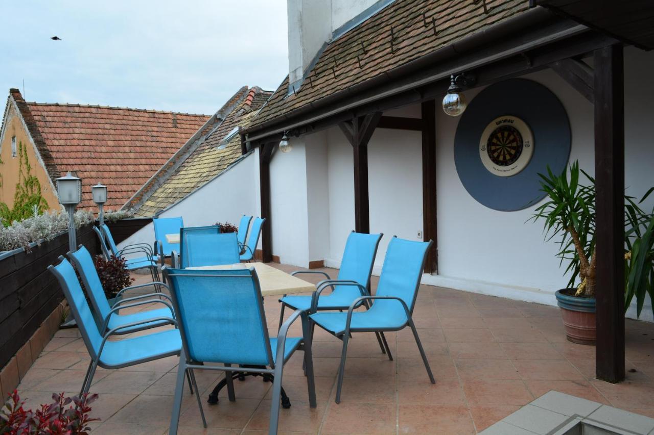 Foter Apartmanhaz Szentendre Exterior foto